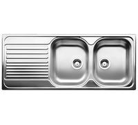 Blanco TIPO 8 S Stainless steel mate