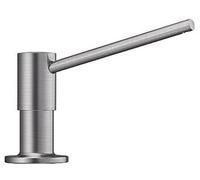Blanco Torre dispensador de líquidos 300 ml acero 521541