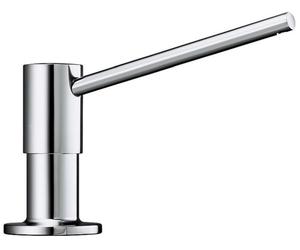 Blanco Torre dispensador de líquidos 300 ml cromo 512593