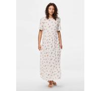 Blanco Vestido Maxi L