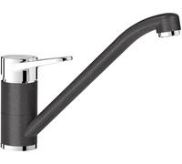 Blanco Wega II grifo de cocina de pie cromo-antracita 526407