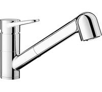 Blanco Wega-S II grifo de cocina de pie cromo 526416
