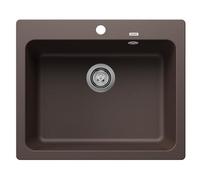 BLANCO x x kitechen, 1 V, negro