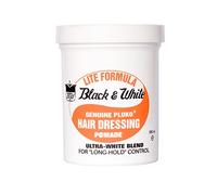 Blanco y Negro - Lite Fórmula Peluquería Pomada Lite Fórmula Peluquería Pomada - 200ml