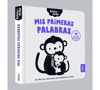 Blanco y negro. Mis primeras palabras – Auzou