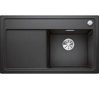 BLANCO ZENAR 45 S 523 781 45S, Gris Oscuro, 60 cm Unterschrank