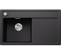 Blanco ZENAR 45 S-F SILGRANIT negro