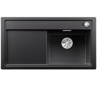 Blanco Zenar 5 S-F fregadero de granito 90.3x49.8 cm antracita 523873