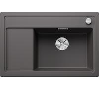 Blanco ZENAR XL 6 S Compact SILGRANIT gris roca