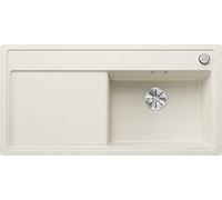 BLANCO ZENAR XL 6 S-F 527192 Silgranit - Platillo derecho con mando a distancia, sin accesorios