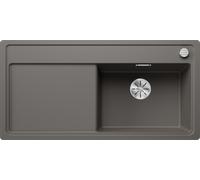 Blanco ZENAR XL 6 S-F SILGRANIT gris volcan