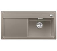 Blanco Zenar XL 6 S fregadero de granito 100x51 cm marrón 523971