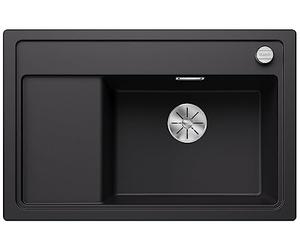 BLANCO Zenar XL 6S Compact, Negro, Mediano