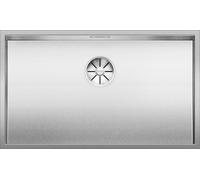 Blanco ZEROX 700-U DarkSteel Stainless steel Durinox