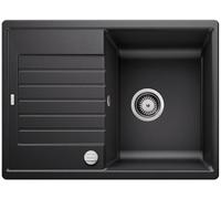 Blanco Zia 45 S Compact fregadero de granito 68x50 cm antracita 524711