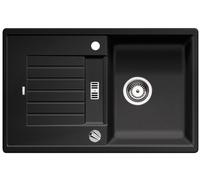 Blanco Zia 45 SL fregadero de granito 78x50 cm antracita 514724