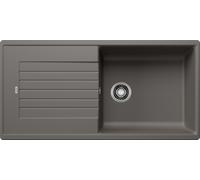 Blanco ZIA XL 6 S SILGRANIT gris volcan