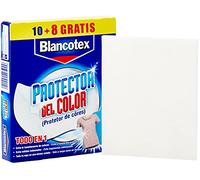 Blancotex - Protector Color, 1 paquete con 18 toallitas