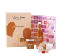 Blancrema - Juego de masajes con sabores gourmet para adultos