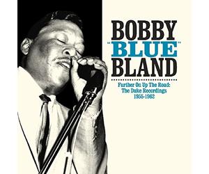 Bland,Bobby "Blue" - Further On Up The Road [Vinilo]