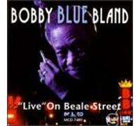Bland, Bobby Blue - Live on Beale Street [Casete]