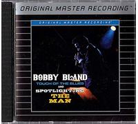 Bland, Bobby Blue - Touch of the Blues & Spotlighting the Man 2-On-1
