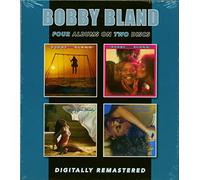 Bland, Bobby - Come Fly With Me / I Feel Good, I Feel Fine / Sweet Vibrations / Try Me, I'm Real (2CD)