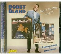 Bland,Bobby - That's The Way Love Is - 2 Original Albums + Bonus Singles