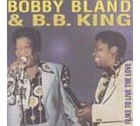 Bland - I Like to Live The Love [Casete]