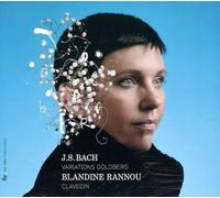 Blandine Rannou – Variations Goldberg