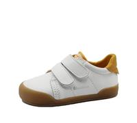 Blanditos by Crio's ® Plus - Londres. Deportivo Bebe Piso Miel Gamo | Color: Blanco - Ocre | Talla: 24 EU