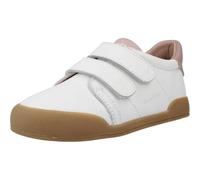 Blanditos by Crio's ® Plus - Londres. Deportivo Bebe Piso Miel Gamo | Color: Blanco - Rosa Palo | Talla: 23 EU