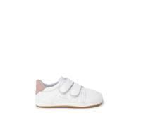 Blanditos by Crio's ® Plus - Londres. Deportivo Bebe Piso Miel Gamo | Color: Blanco - Rosa Palo | Talla: 25 EU
