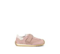 Blanditos by Crio's ® Run Plus - Porto. Deportivo Peque C+V Napa-Serraje | Color: Rosa Palo - Talco | Talla: 22 EU