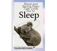 Blank and Boring Pages That Lures You to Sleep Meditation on Strands and Stillness