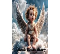Blank basic diary: is your ultimate tool for daily planning, personal reflection, and goal setting