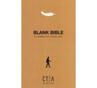 Blank Bible Diciembre 2021 - Enero 2022