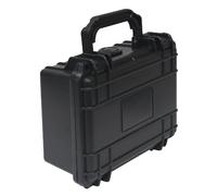 Blank Bla-Ca-1 Estuche De Transporte Resistente Al Impacto (21X16,7X9 Cm) Negro