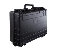 Blank Bla CF 4 Resistente Al Impacto Mesa De Equipamiento (47X35,5X18,8 Cm) Negro