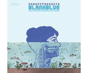 Blank Blue - Vol. 2-Western Water Music [Vinilo]