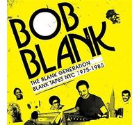 Blank Bob - The Blank Generation Blank Tapes