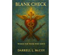 Blank Check: Words for Those Who Serve