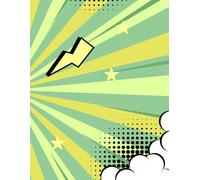 Blank Comic Book - Draw Your Own Comics!