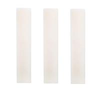 Blank de Ceja para Guitarra DIY de Compatible con Guitarra Ac stica y El ctrica Hecho de Hueso Sint tico Dimensiones 52 x 6 x 10 mm Ligero y Resistente Ideal para Luthiers y M sico