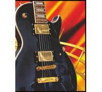 Blank Guitar Tablature Paper: Guitar Tab Manuscript Paper Notebook | 8.5 x 11 in, 120 Pages | Blank Tablature Sheets for Songwriting, Music Composition, Practice & Lessons