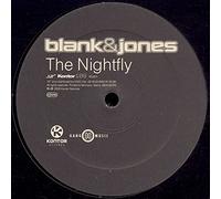 Blank & Jones - Blank & Jones - The Nightfly - Kontor Records - Kontor108, Gang Go Music - GG031