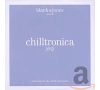 Blank & Jones Chilltronica N°2 (CD) (Importación USA)