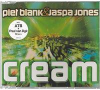 Blank & Jones - Cream Remixes