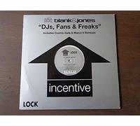 Blank & Jones - Dj's, Fans & Freaks [Vinilo]