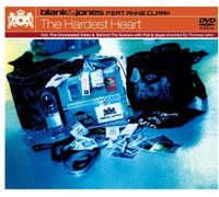 Blank & Jones feat. Anne Clark - The Hardest Heart (DVD-Single) [Alemania]